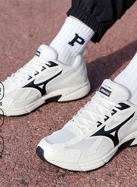 美津浓官方旗舰正品男女鞋春季运动鞋SPEED休闲鞋透气减震跑步鞋