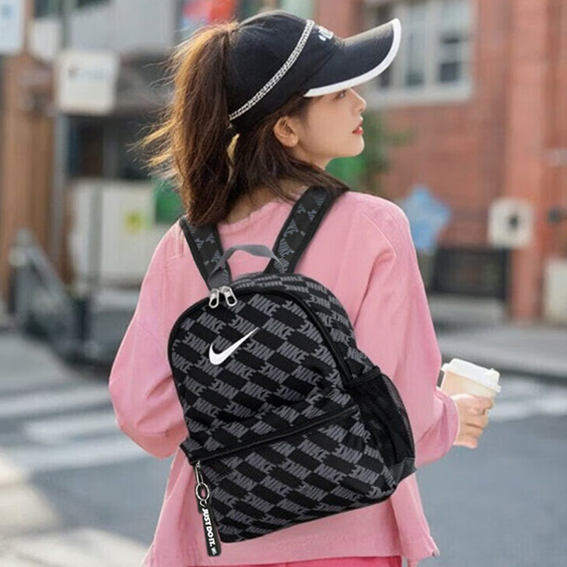 幸运叶子丨NIKE耐克运动包男包女包幼儿园小学书包电脑包双肩背包