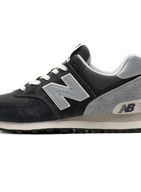 New balance NB男鞋女鞋2025冬季新款574休闲鞋运动运动鞋U574GM2