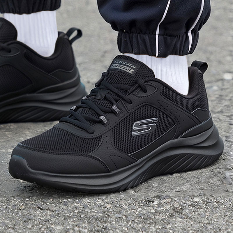 斯凯奇跑步鞋男鞋运动鞋爸爸鞋