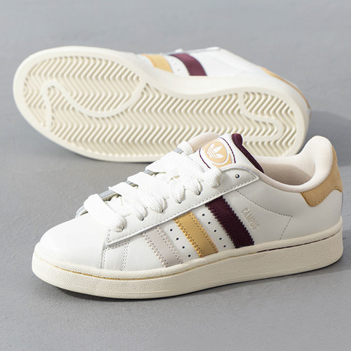 阿迪达斯三叶草板鞋男鞋女鞋冬季新款CAMPUS 00S休闲鞋撞色运动鞋
