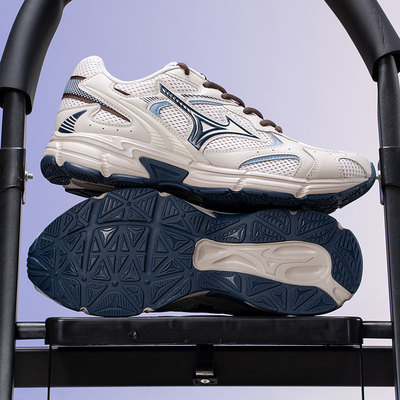 MIZUNO美津浓官方男鞋女鞋春季新款SPEED2K户外运动鞋跑步鞋