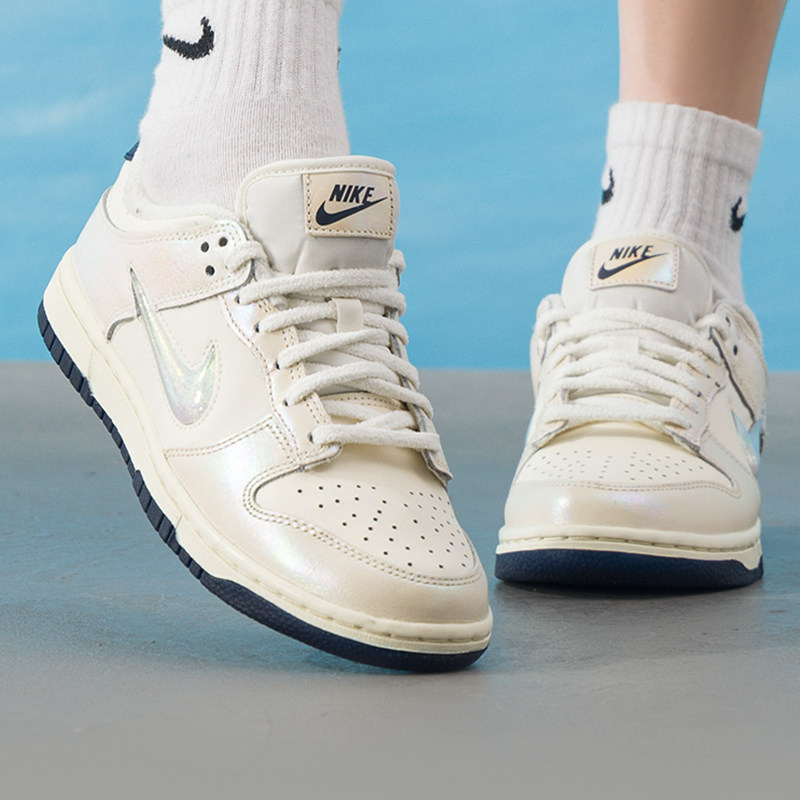 耐克女鞋 2026新款春季运动鞋DUNK LOW潮流时尚低帮板鞋