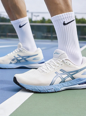 asics亚瑟士男鞋2026新款春季运动鞋GEL-CABLE缓震跑步鞋1011C018