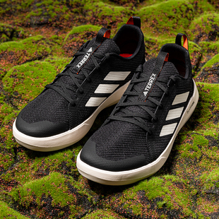 冬季 新款 TERREX 阿迪达斯 户外透气涉水鞋 男鞋 BOAT运动鞋 休闲鞋