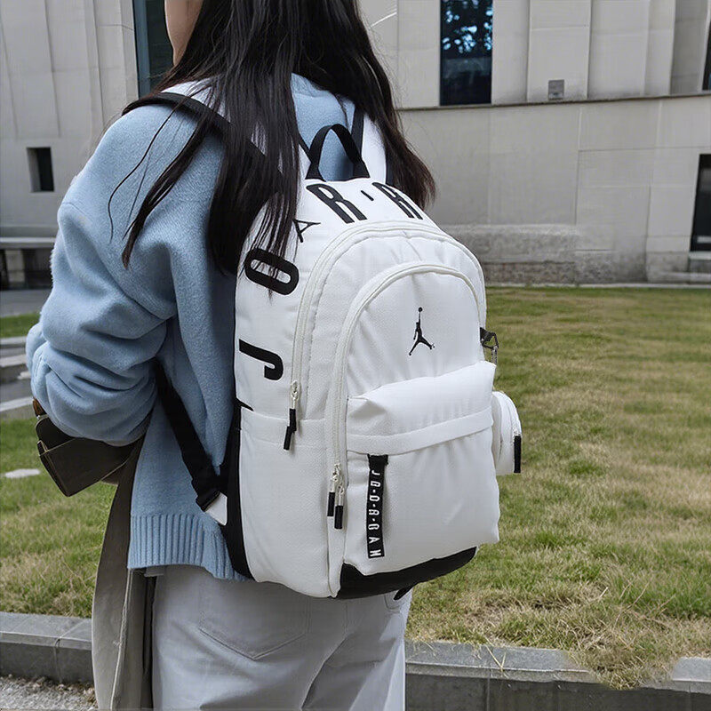 幸运叶子丨NIKE耐克男女包2026新情侣包收纳包学生书包双肩包