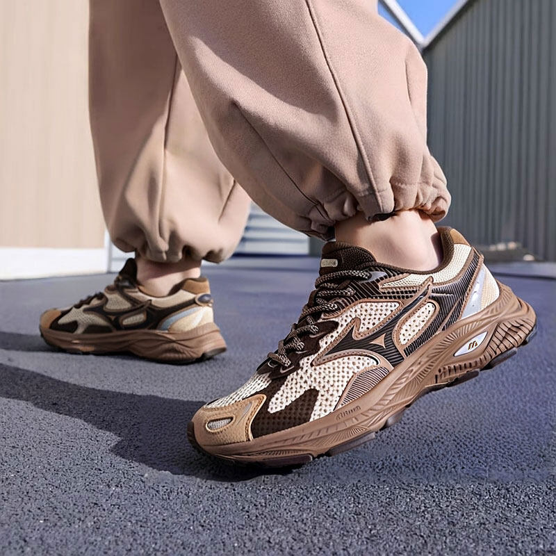 Mizuno美津浓RACER S运动鞋男女鞋26年新款复古老爹鞋