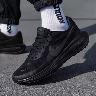 耐克男鞋 2026冬季新款REVOLUTION 8运动鞋训练缓震低帮跑步鞋