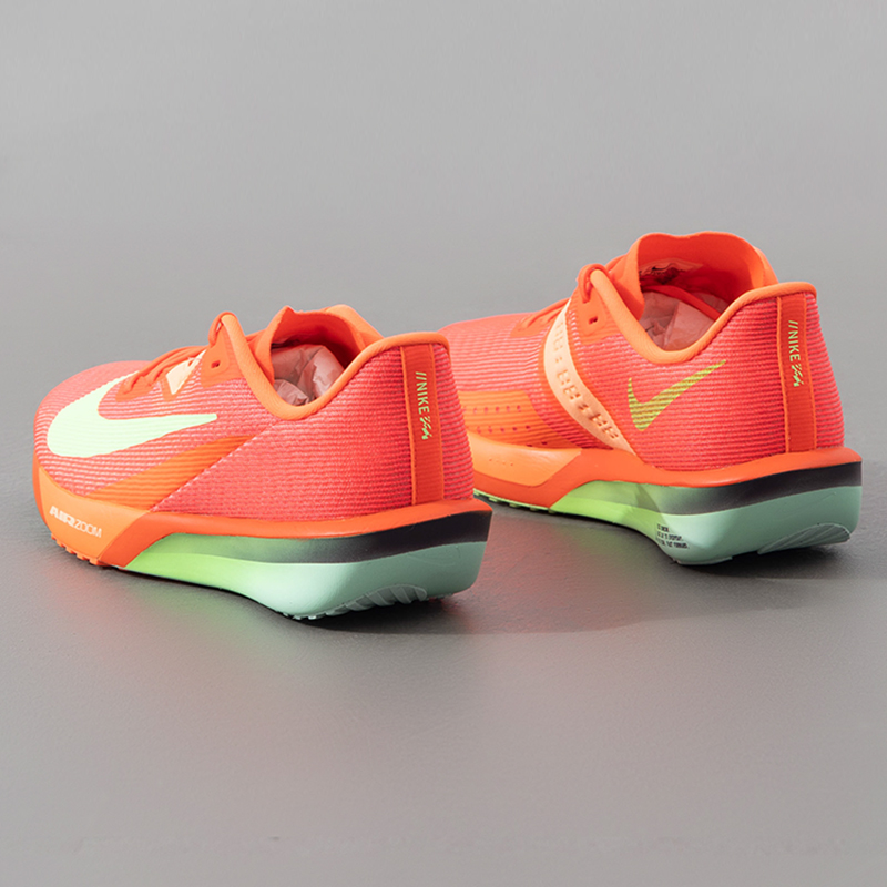 耐克正品男鞋2025新款运动鞋AIR ZOOM RIVAL FLY 4透气网面跑步鞋