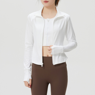 UA安德玛外套女装Meridian训练健身运动服防风立领夹克1379157