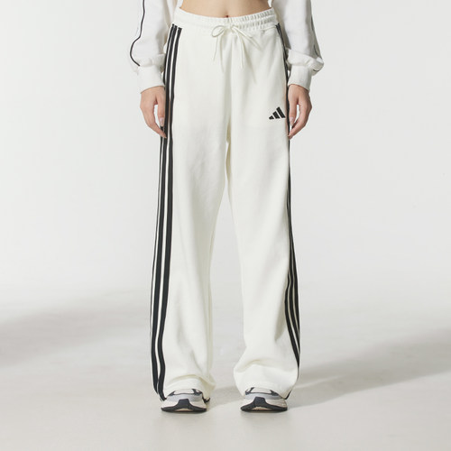 Adidas阿迪达斯2025秋季新女裤子健身训练运动休闲针织长裤KC0045