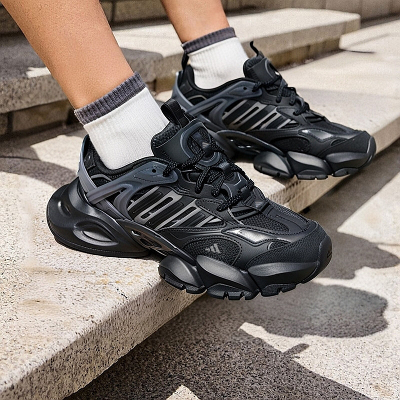 阿迪达斯XLGRunner Deluxe男女鞋黑武士老爹鞋运动鞋跑步休闲鞋,运动鞋new,运动休闲鞋,淘宝优惠券,粉丝福利购,淘宝优惠卷
