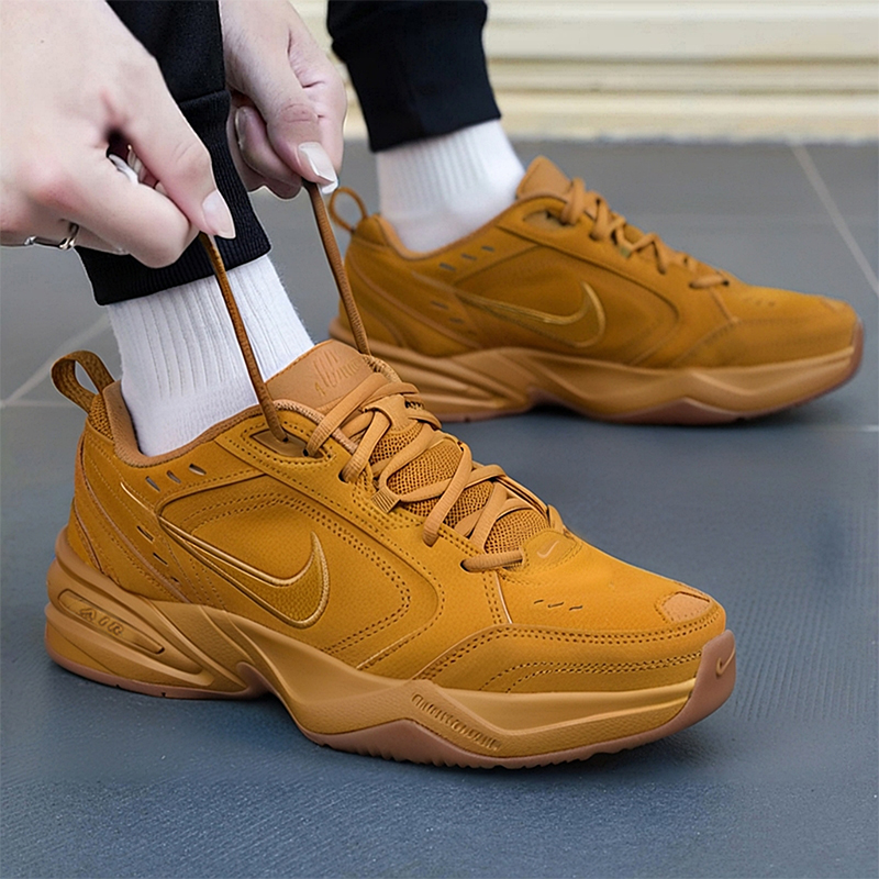 耐克男子训练鞋厚底显高老爹鞋