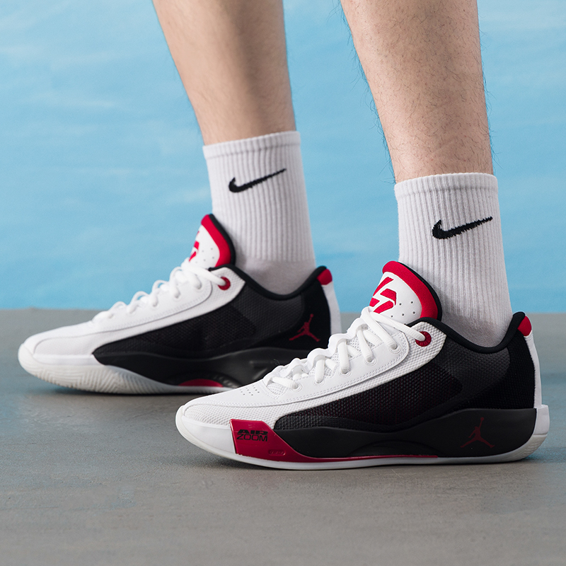 NIKE耐克男鞋2025新款JORDAN LUKA .77 PF东契奇实战训练缓篮球鞋