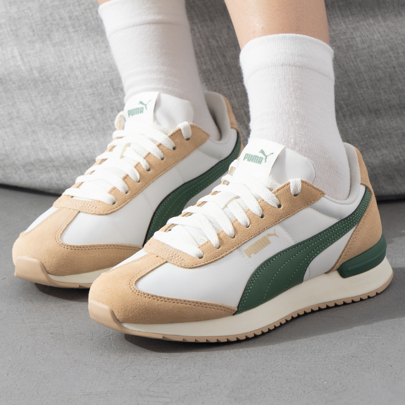 PUMA彪马男鞋女鞋冬季运动鞋缓震复古透气舒适低帮休闲鞋399250