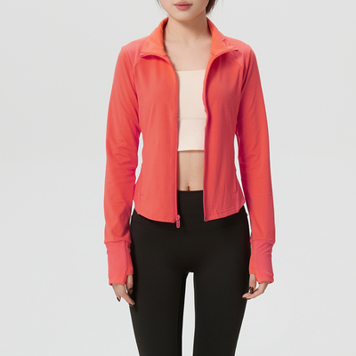 安德玛UAMeridian女装2026新款瑜伽上衣训练针织夹克外套1379157