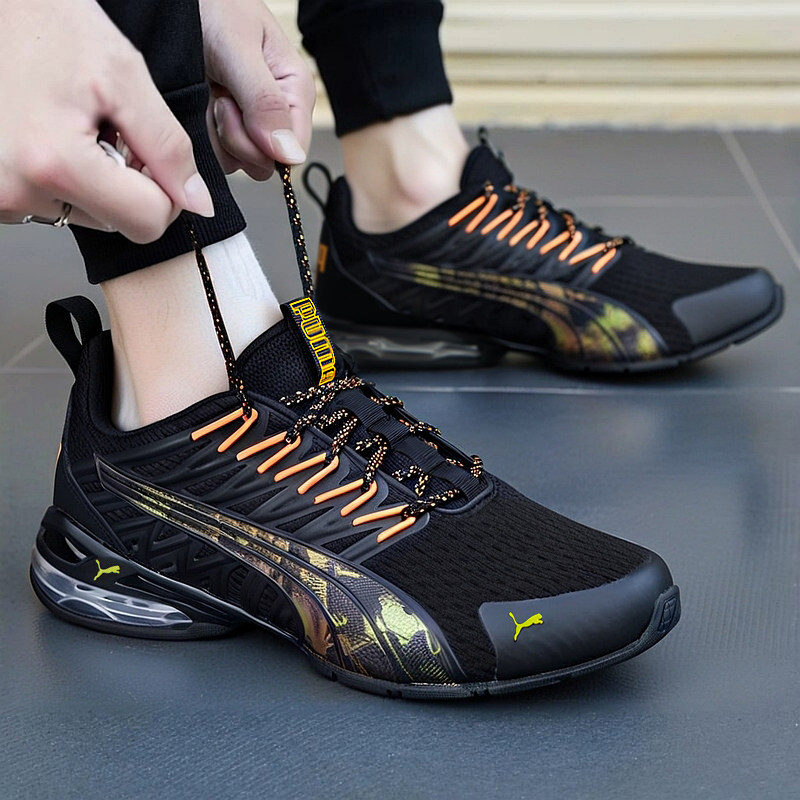 PUMA彪马跑步鞋男鞋女鞋春季新款网面休闲慢跑鞋减震运动鞋379602