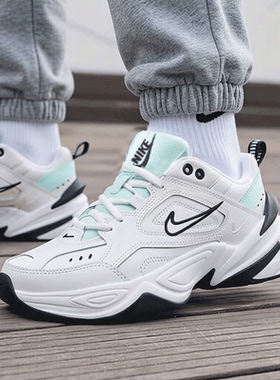 NIKE耐克正品女鞋2026秋冬新款M2K运动鞋厚底休闲鞋复古老爹鞋