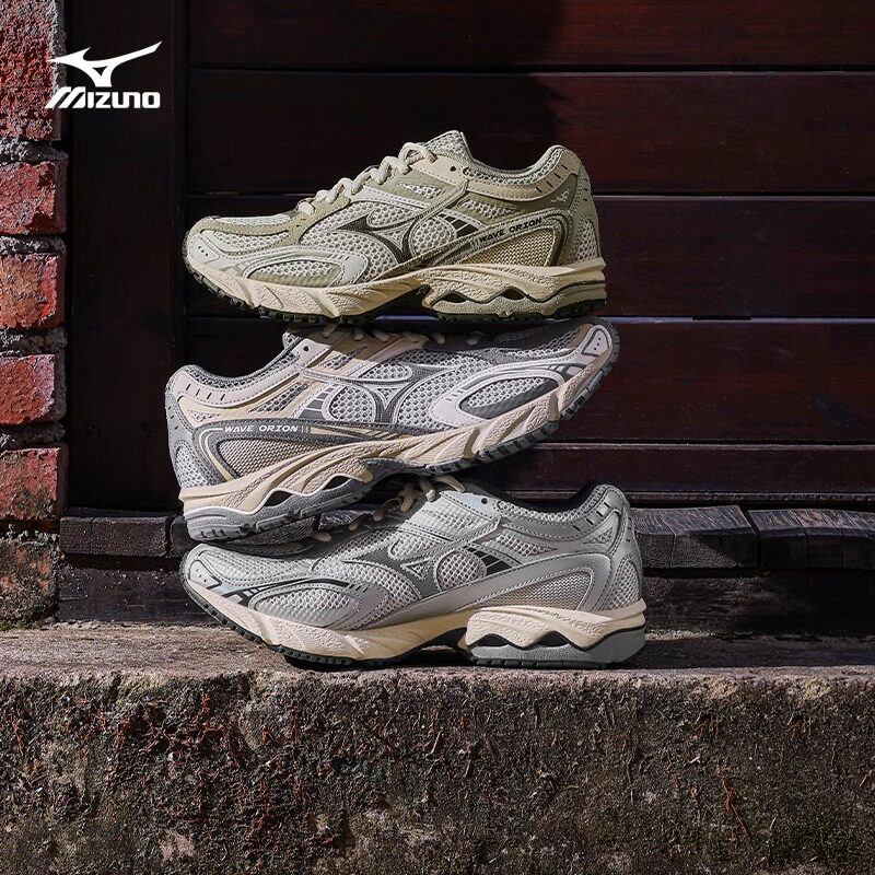 Mizuno美津浓猎户座WAVE ORION跑步鞋男女鞋26新款
