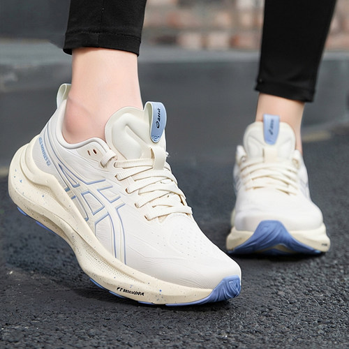 ASICS亚瑟士GT-2000 14女鞋跑鞋缓震透气网面训练运动鞋1012C029