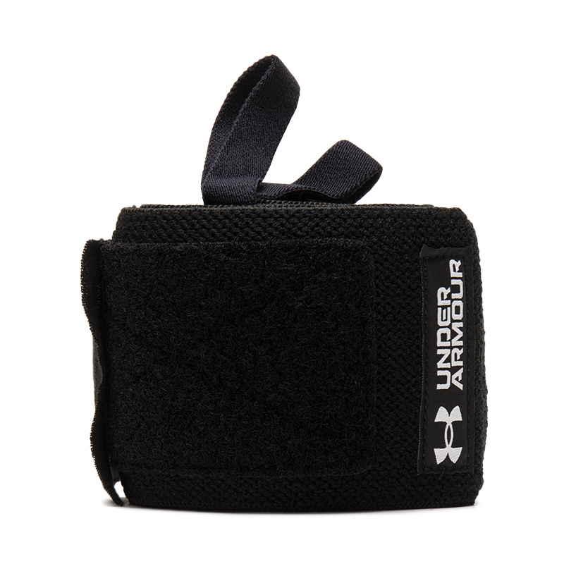 UA安德玛健身训练运动护腕男女同款举重篮球羽毛球防护腕带护具