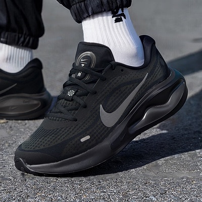 耐克黑武士男鞋2025冬季新款JOURNEY RUN运动鞋减震跑步鞋FN0228