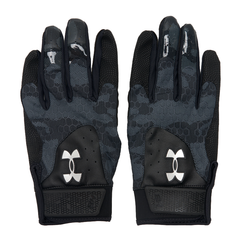 UA安德玛健身训练运动手套男秋季新款棒球比赛五指手套护具装备