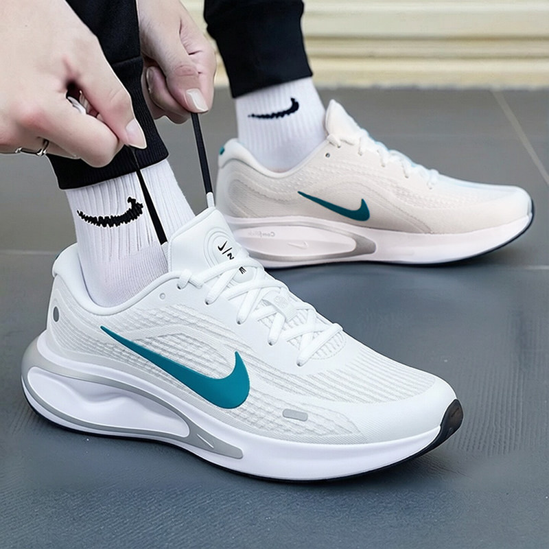 幸运叶子丨NIKE耐克跑步鞋男鞋2026冬季新款健身训练运动鞋慢跑鞋