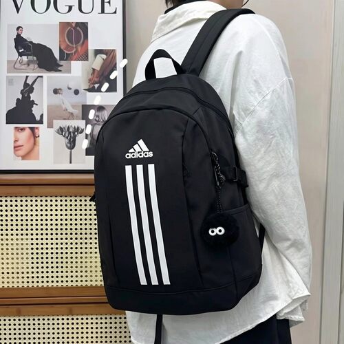 幸运叶子丨阿迪达斯双肩背包小学初中学生书包男女包旅行包电脑包