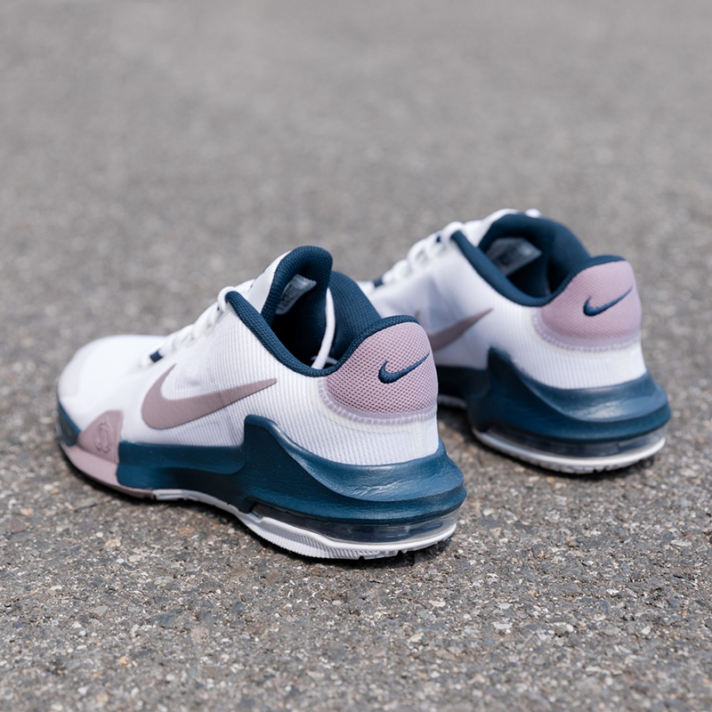 Nike/耐克正品Impact 4 男士轻盈透气实战篮球鞋气垫休闲鞋DM1125