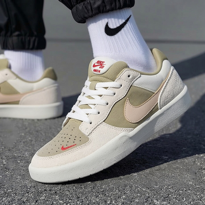 Nike耐克板鞋男鞋2026春季新款SB FORCE58正品运动鞋男子休闲鞋