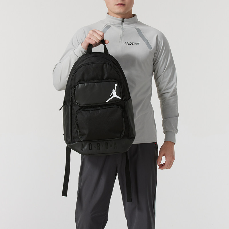 NIKE耐克男包女包春季运动包旅游出行电脑包学生大容量休闲双肩包