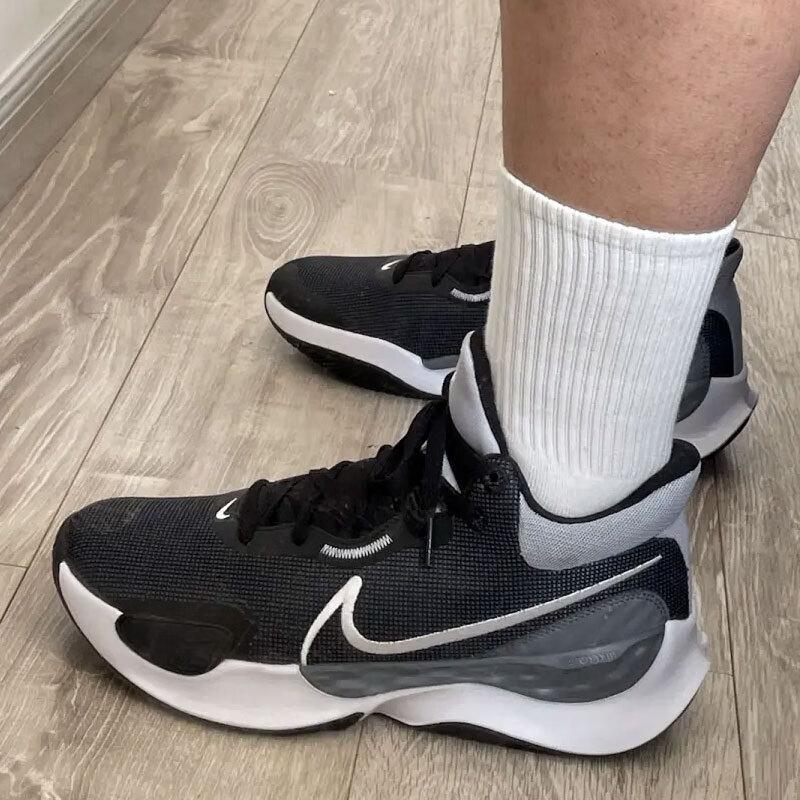 NIKE耐克男鞋篮球鞋RENEW ELEVATE III运动鞋训练球鞋子DD9304