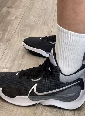 NIKE耐克男鞋篮球鞋RENEW ELEVATE III运动鞋训练球鞋子DD9304