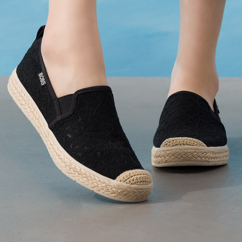 斯凯奇女鞋2026新款一脚蹬穿脱健步鞋中老年休闲鞋软底缓震妈妈,运动鞋new,运动休闲鞋,淘宝优惠券,粉丝福利购,淘宝优惠卷