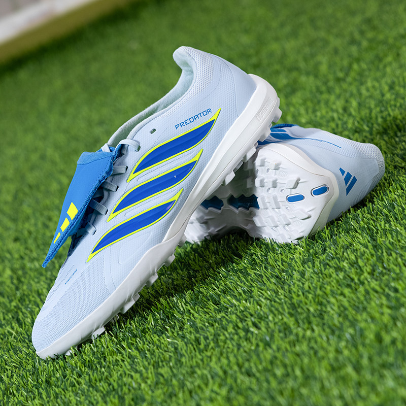 阿迪达斯足球鞋男鞋春季新款PREDATOR LEAGUE FT 