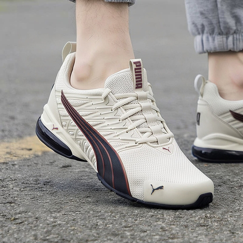 PUMA彪马正品男鞋2026夏季新款运动鞋透气训练健身跑步鞋379601