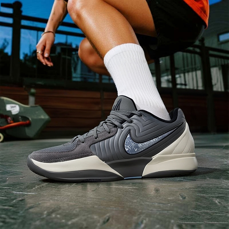 nike官方正品室内篮球鞋男鞋夏季新款运动鞋缓震支撑耐克球鞋男款