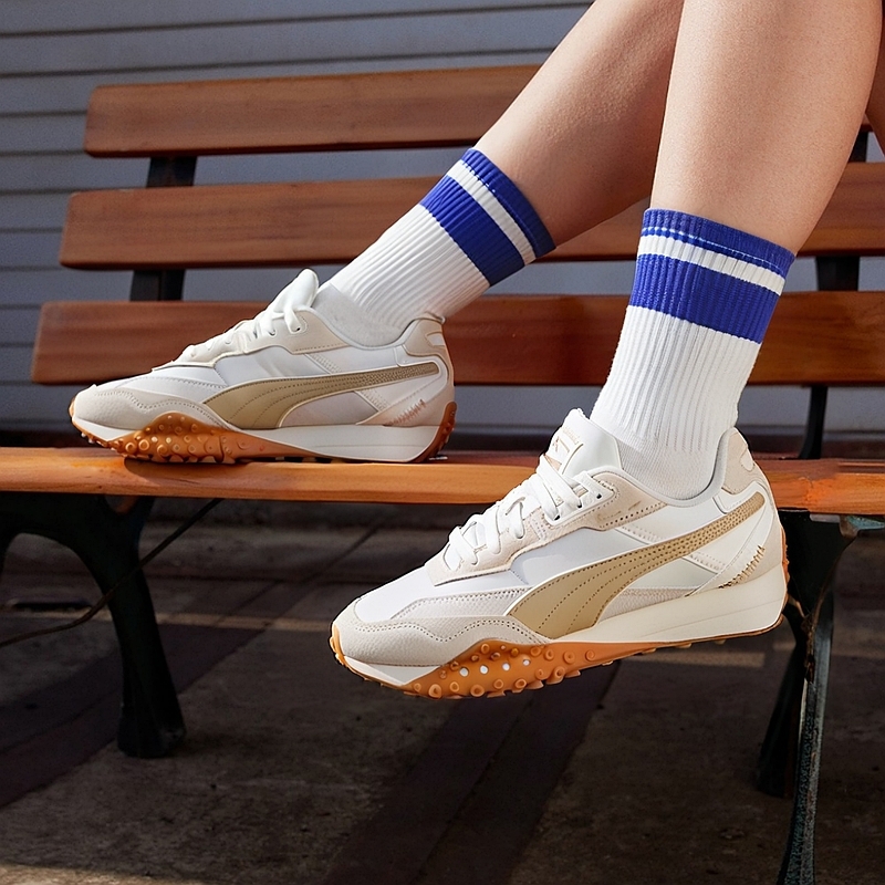 Puma彪马运动休闲鞋男鞋女鞋冬季新款撞色拼接情侣章鱼鞋子401440