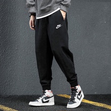Nike耐克正品裤子男裤2025夏季新款运动裤休闲裤束脚卫裤男士长裤