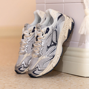 运动鞋 25新款 户外跑步鞋 休闲鞋 MIZUNO美津浓男鞋 D1GH2503 女鞋