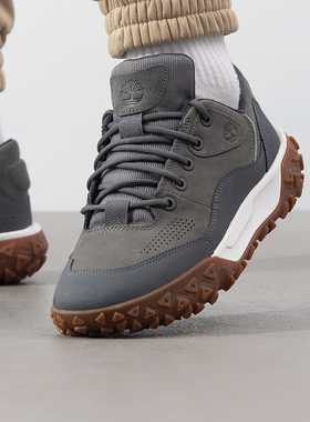 Timberland添柏岚秋季户外男鞋徒步登山鞋抓地休闲鞋运动鞋A6BZW