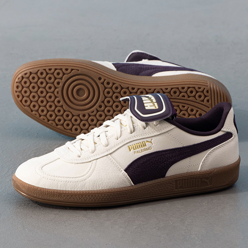 PUMA彪马板鞋男女鞋2025冬季新款休闲鞋T头鞋德训鞋运动鞋401744