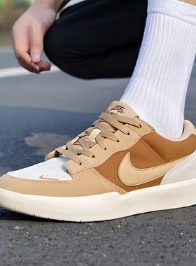 NIKE耐克官方正品男鞋2026新款运动鞋SB FORCE 58低帮板鞋休闲鞋
