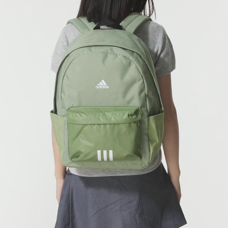 Adidas阿迪达斯正品男包女包25新款时尚双肩包轻便运动包学生