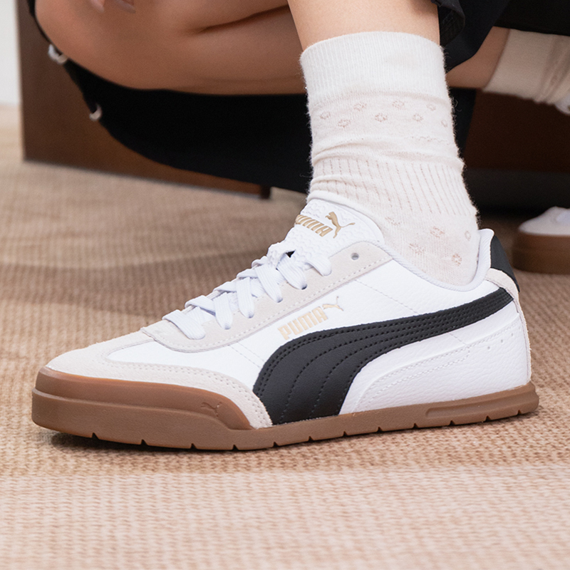 PUMA彪马男鞋女鞋小白鞋板鞋秋季新款德训鞋情侣休闲运动鞋T头鞋