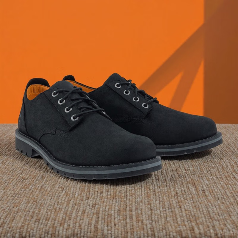 Timberland添柏岚官方男鞋户外低帮舒适通勤鞋商务休闲皮鞋A699P