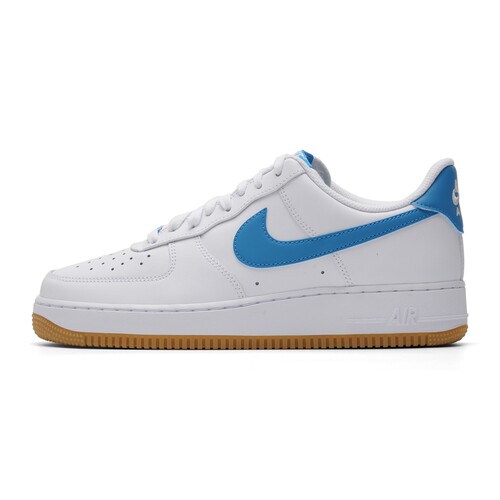 幸运叶子丨NIKE耐克厚底板鞋小白鞋男AIR FORCE 1 '07运动休闲鞋
