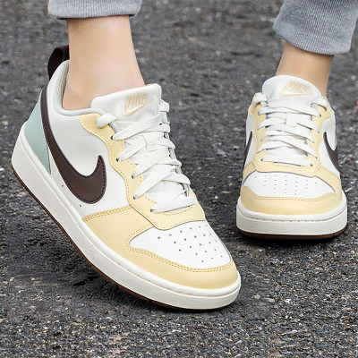 Nike耐克官网正品板鞋女鞋2025秋冬新款女士皮面休闲鞋运动鞋鞋子