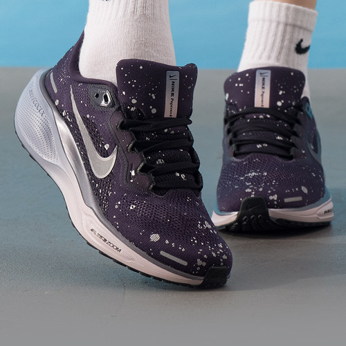 耐克女鞋2025冬新款AIR ZOOM PEGASUS 41 SE运动缓震跑步鞋HV1726